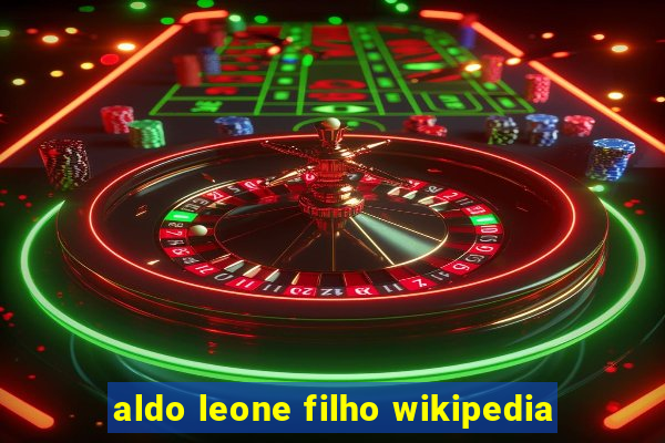 aldo leone filho wikipedia